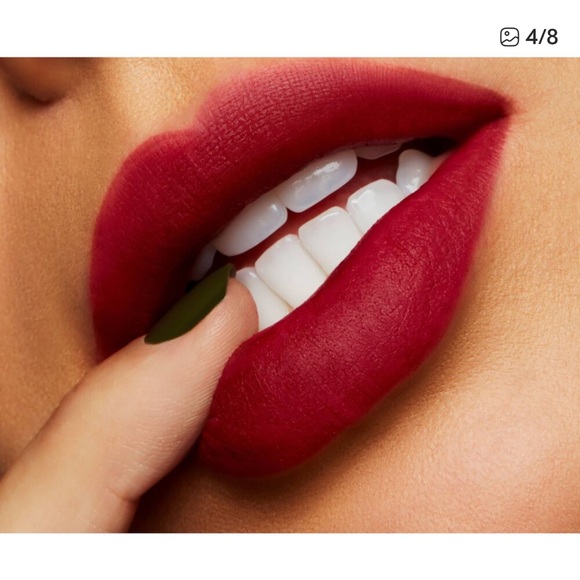 New! MAC Cosmetics Powder Kiss Liquid Lipcolour - Make Love To The Camera - Picture 3 of 3